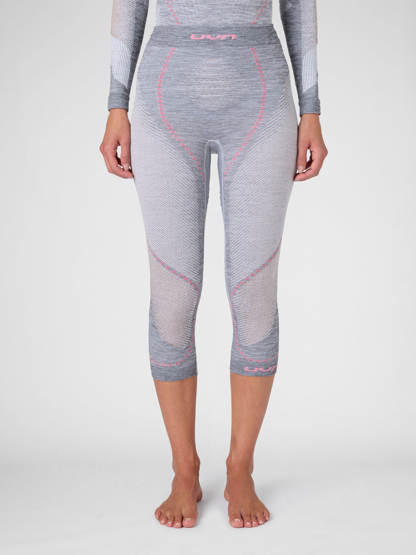 3/4-Thermohose Ambityon Melange
