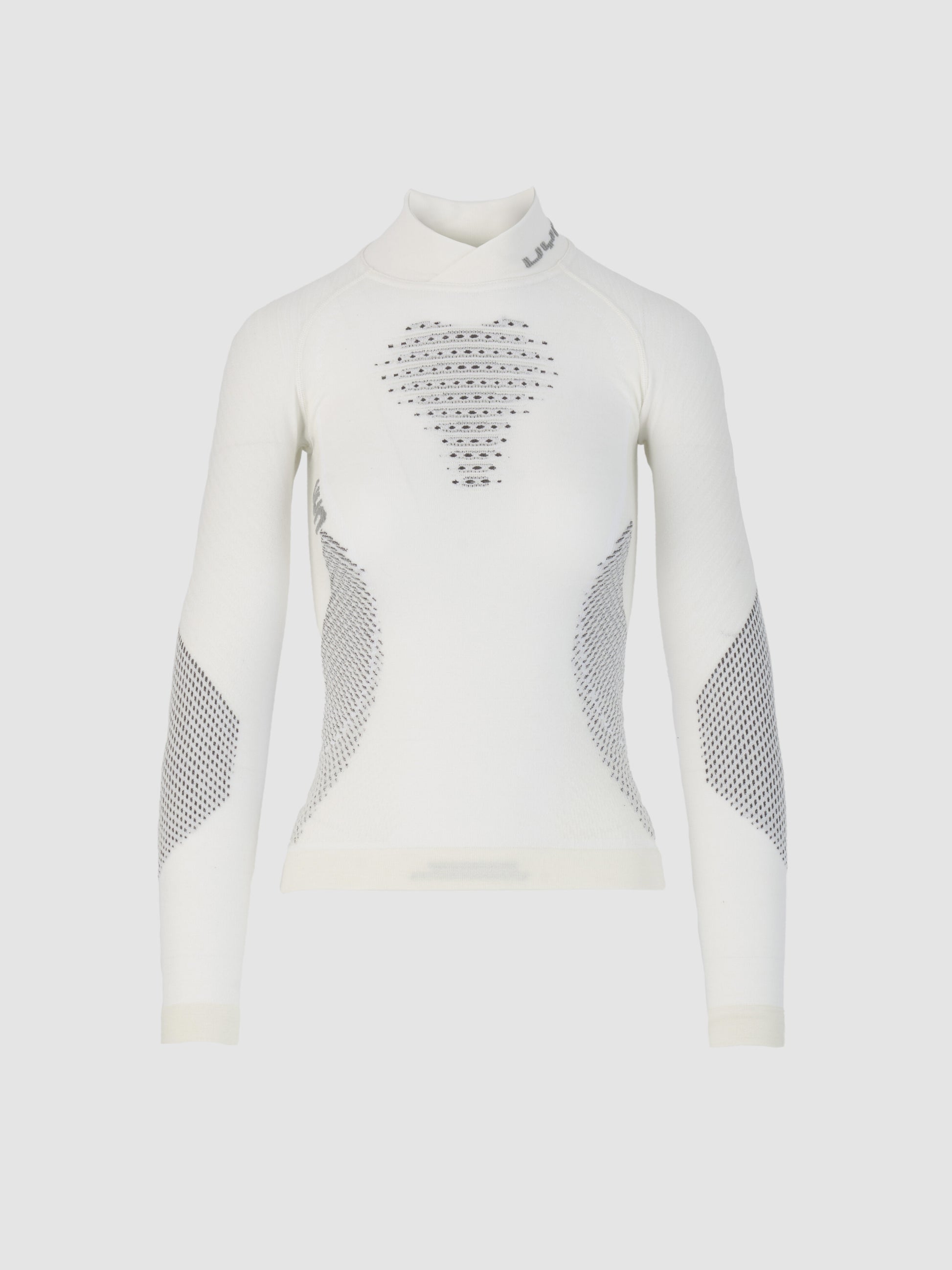 Fusyon Merino Turtleneck Thermal Jersey