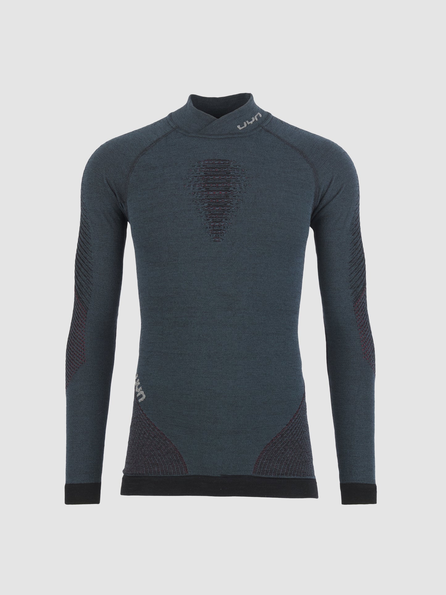 Thermoshirt mit Stehkragen Fusyon