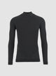 Thermoshirt mit Stehkragen Fusyon