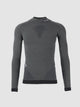 Thermoshirt mit Stehkragen Fusyon