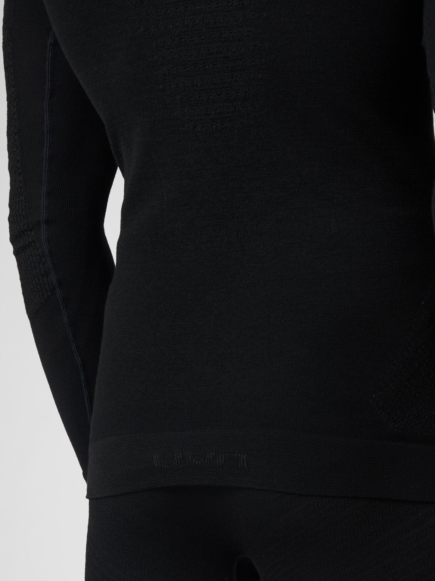 Fusyon Cashmere Thermal Jersey