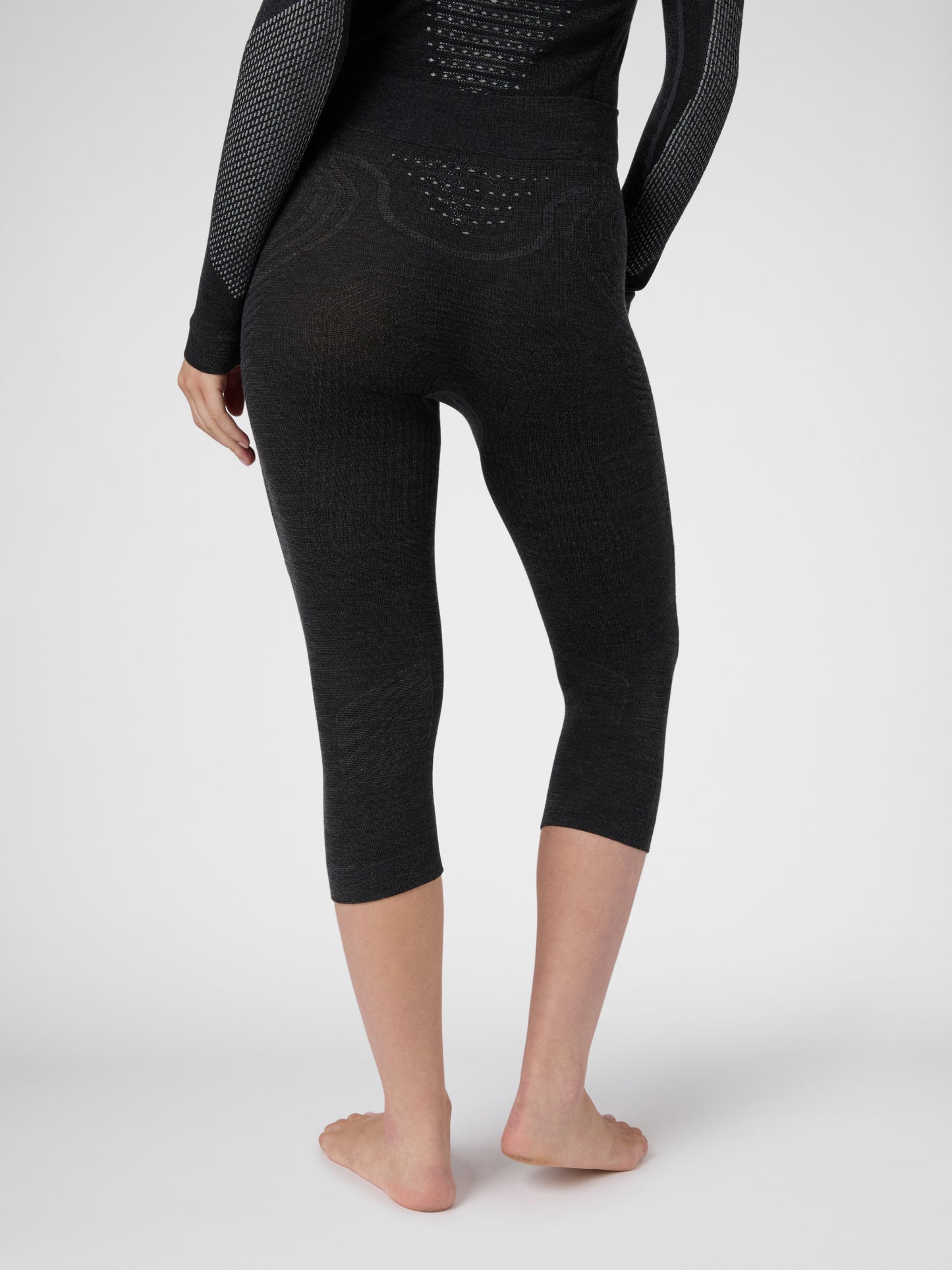 Fusyon Cashmere 3/4 Thermal Pants