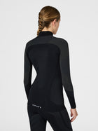 Ambityon Zip Up Turtleneck Thermal Jersey