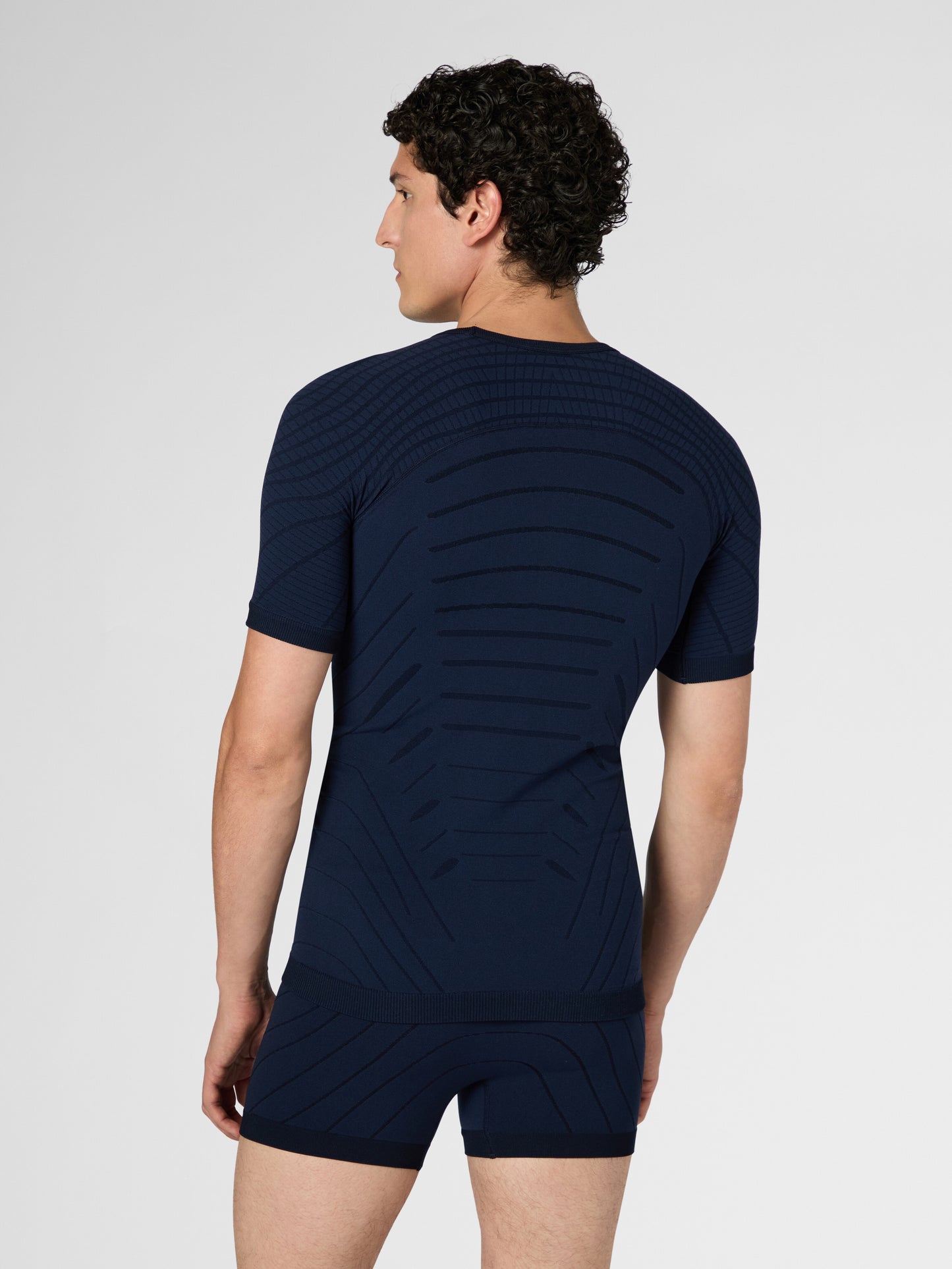 Motyon 2.0 Short-Sleeved Base Layer Top