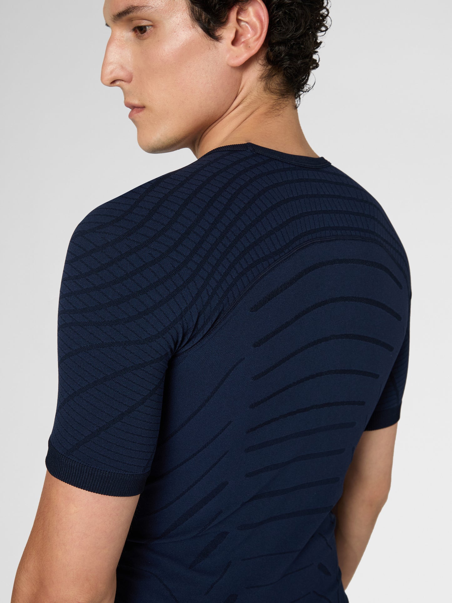 Motyon 2.0 Short-Sleeved Base Layer Top