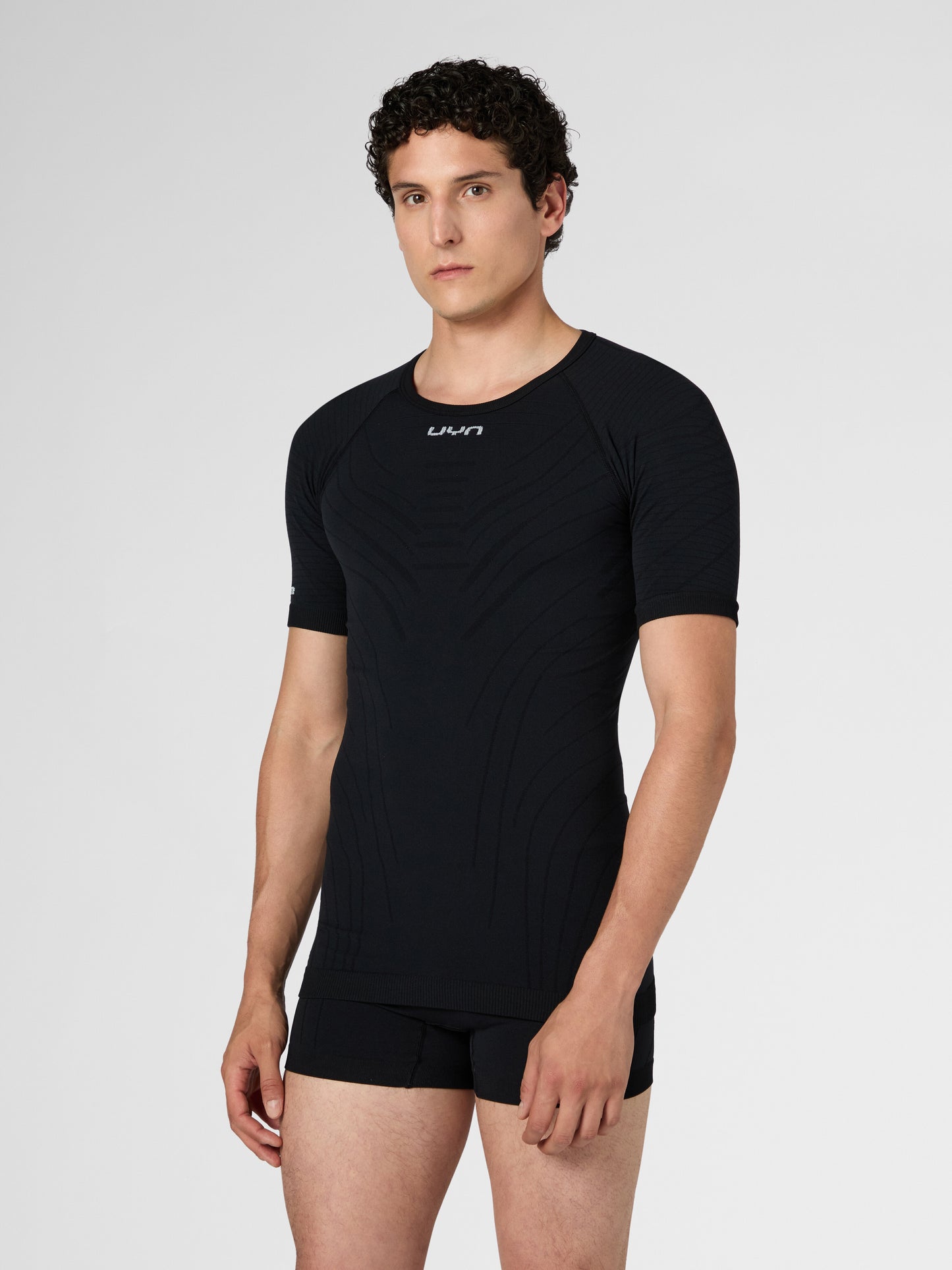 Motyon 2.0 Short-Sleeved Base Layer Top