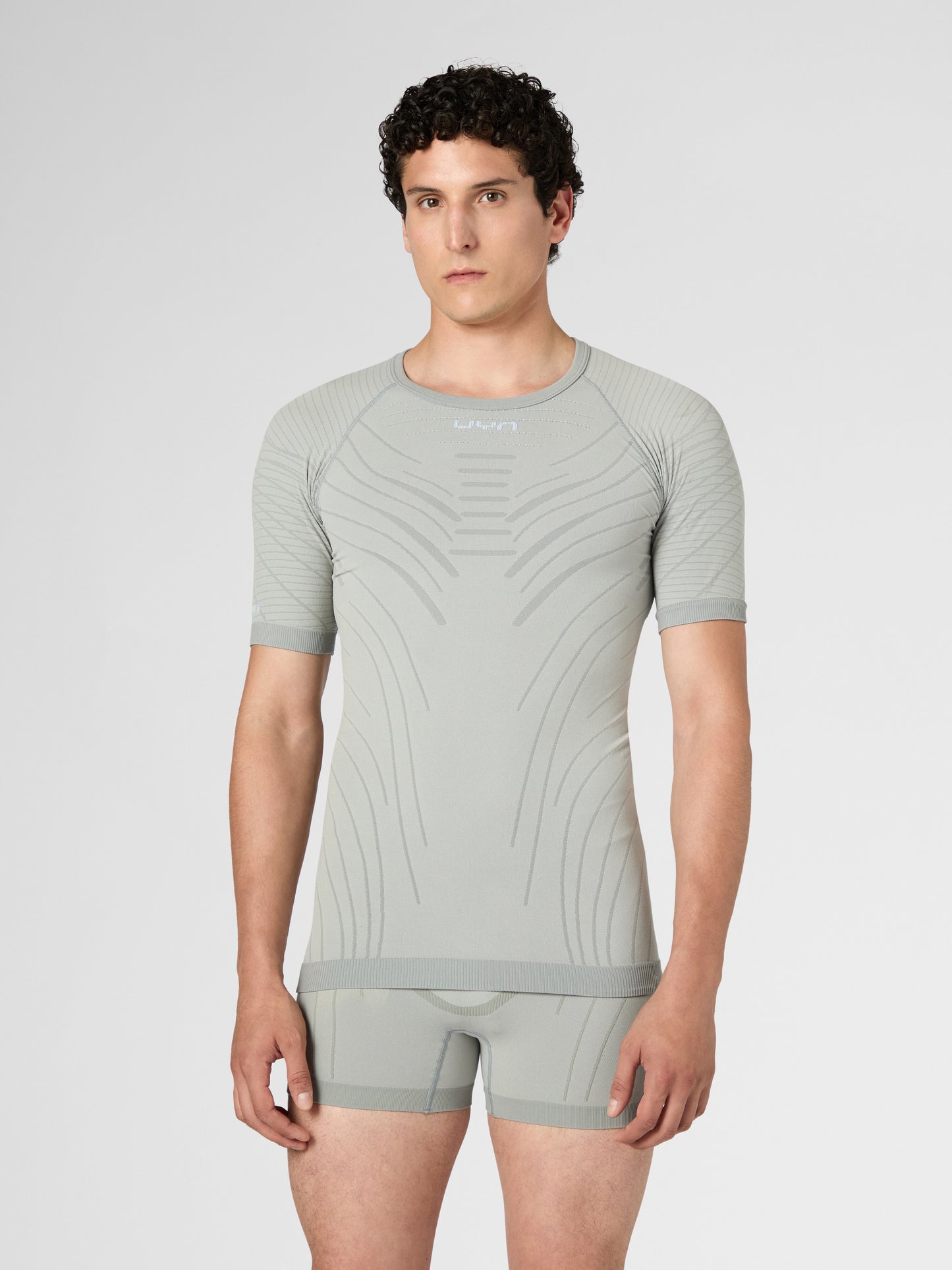 Motyon 2.0 Short-Sleeved Base Layer Top
