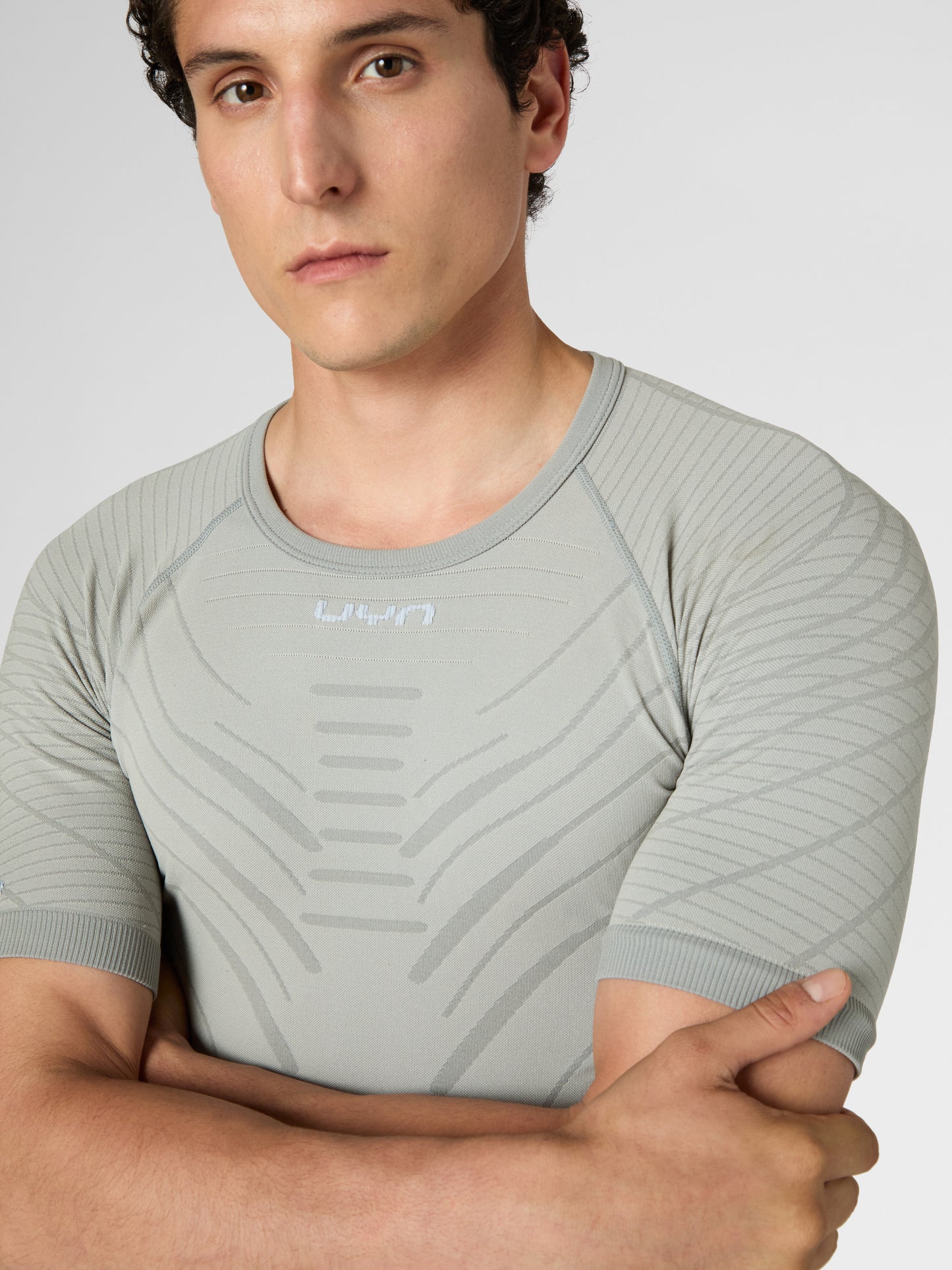 Motyon 2.0 Short-Sleeved Base Layer Top