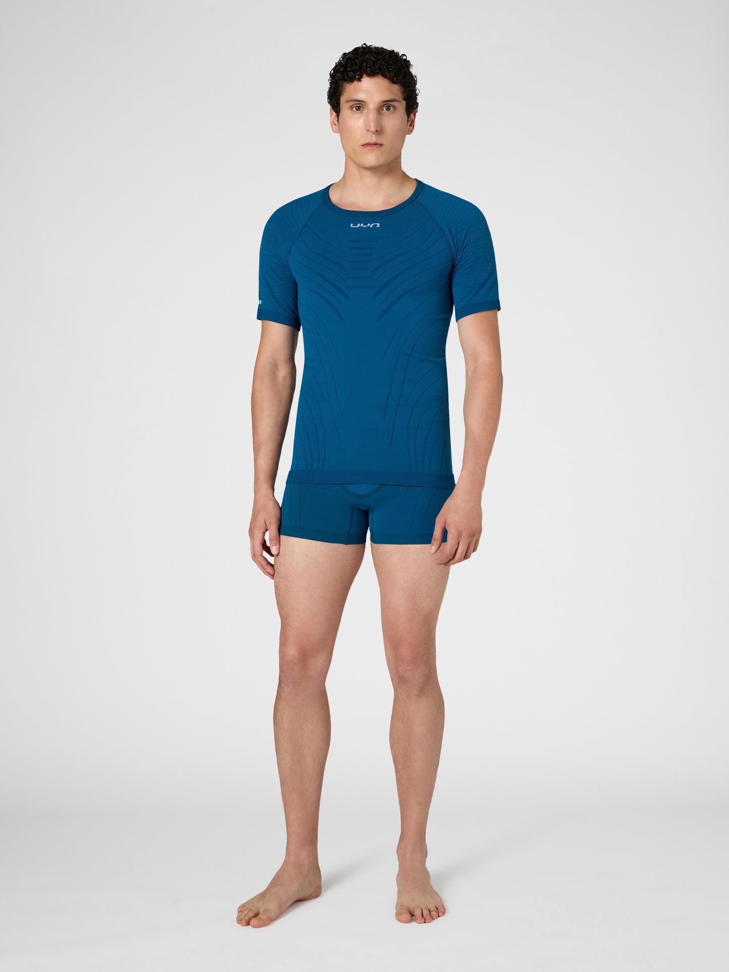 Motyon 2.0 Short-Sleeved Base Layer Top