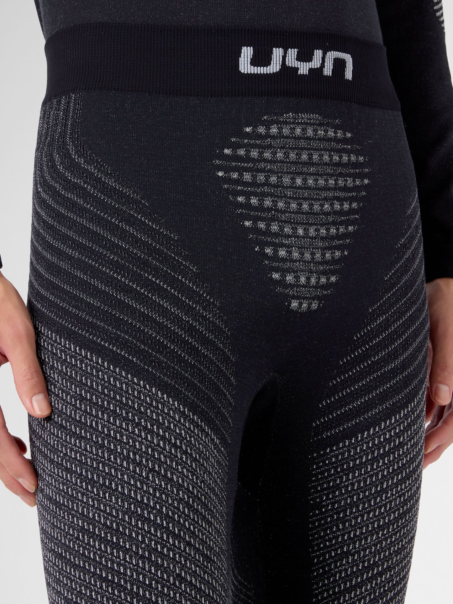 3/4-Thermohose Cashmere Shiny 2.0