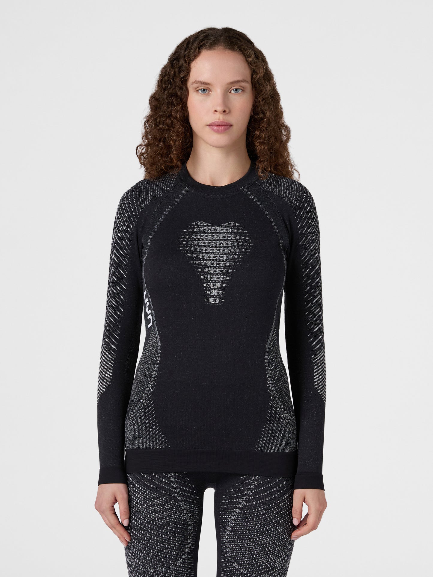 Maillot thermique Cashmere Shiny 2.0