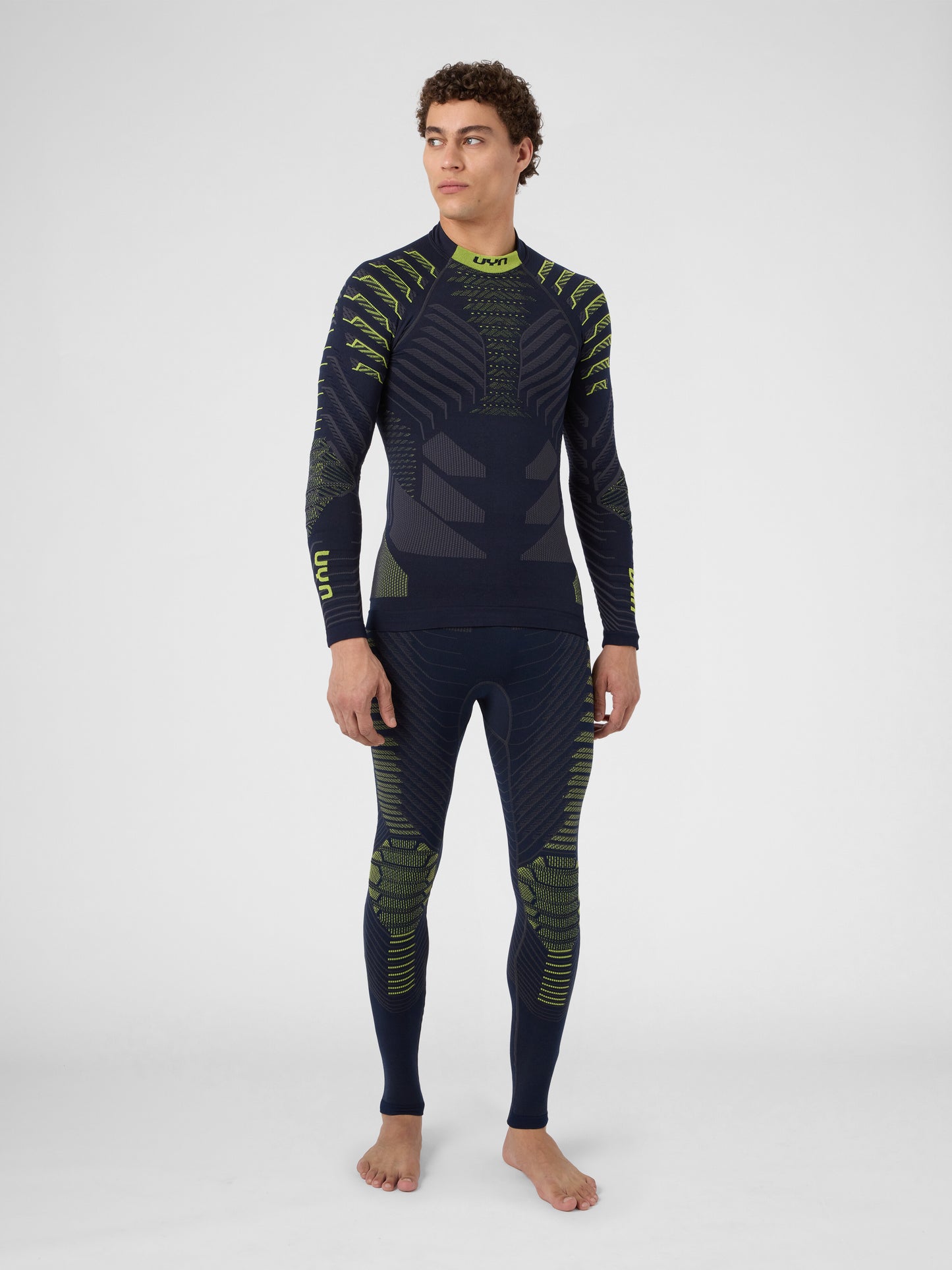Resilyon Turtleneck Thermal Jersey