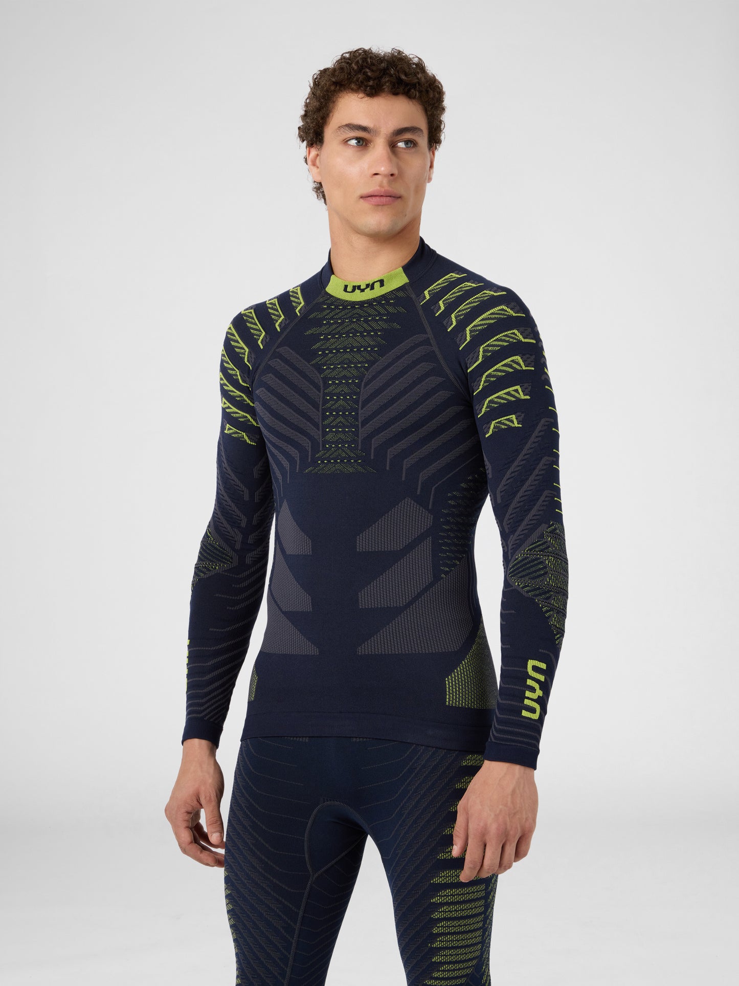 Resilyon Turtleneck Thermal Jersey