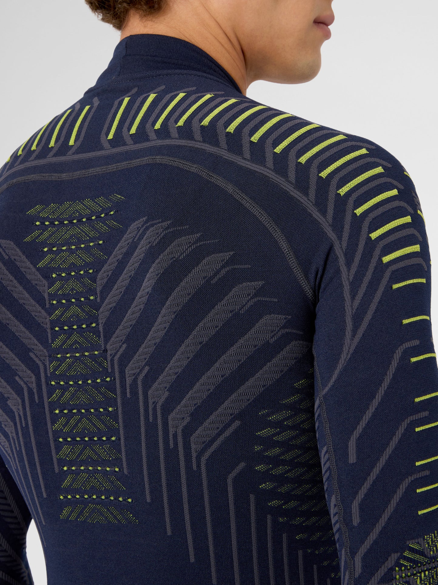 Resilyon Turtleneck Thermal Jersey