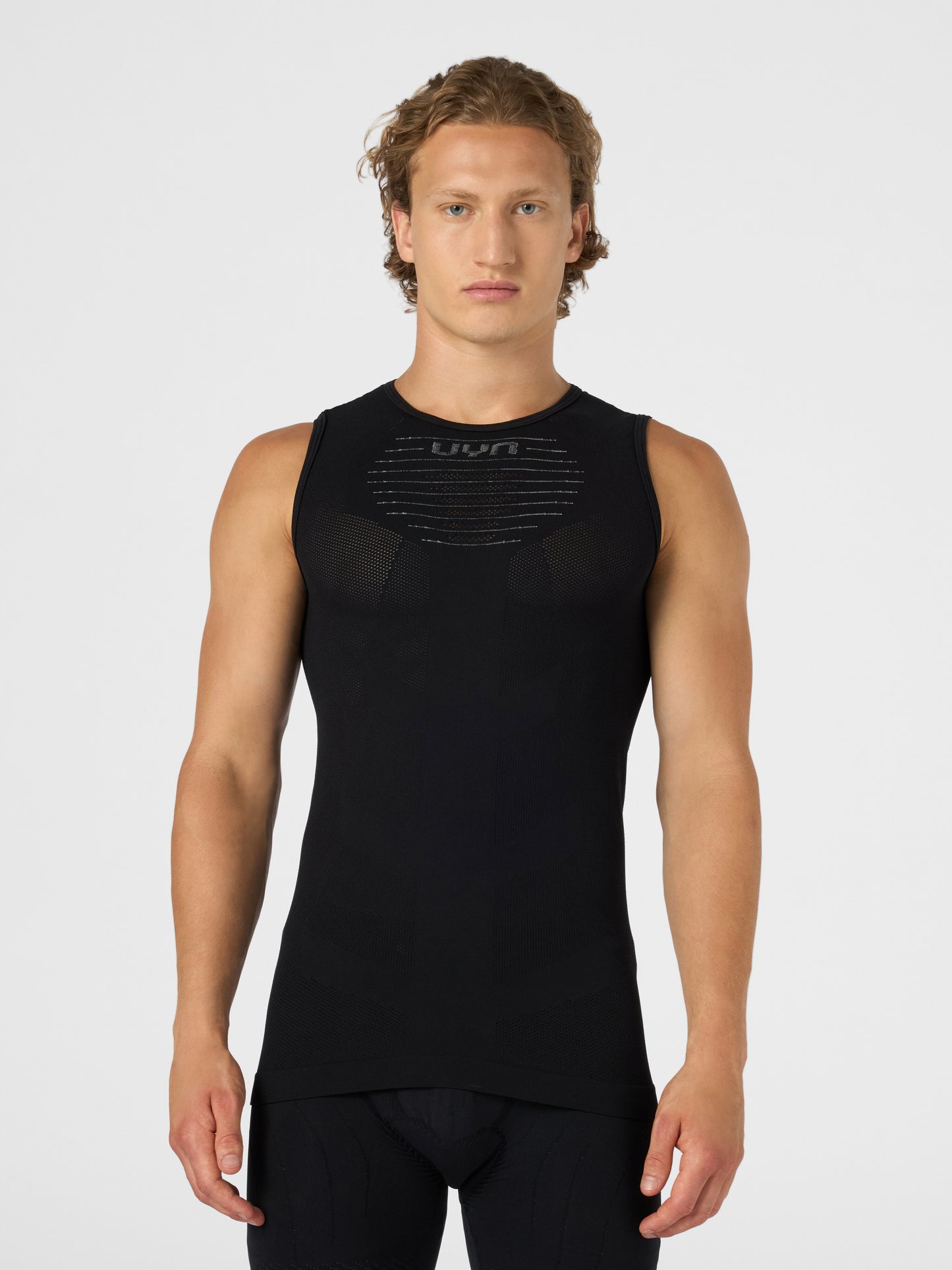 Sleeveless Cycling Jersey Cyclist