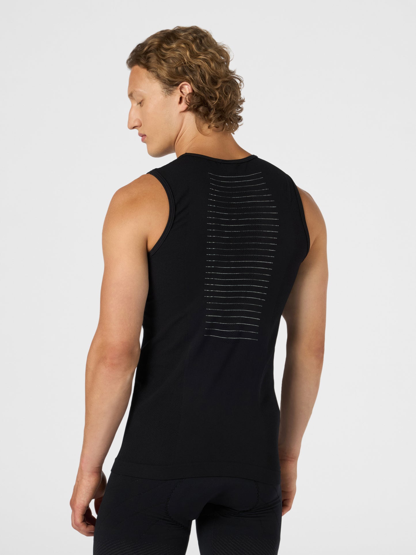 Sleeveless Cycling Jersey Cyclist