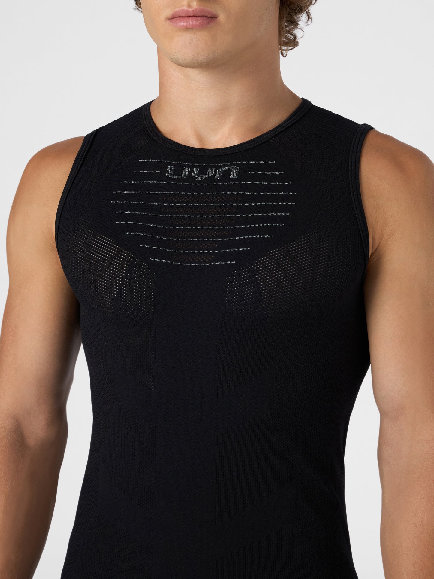 Sleeveless Cycling Jersey Cyclist