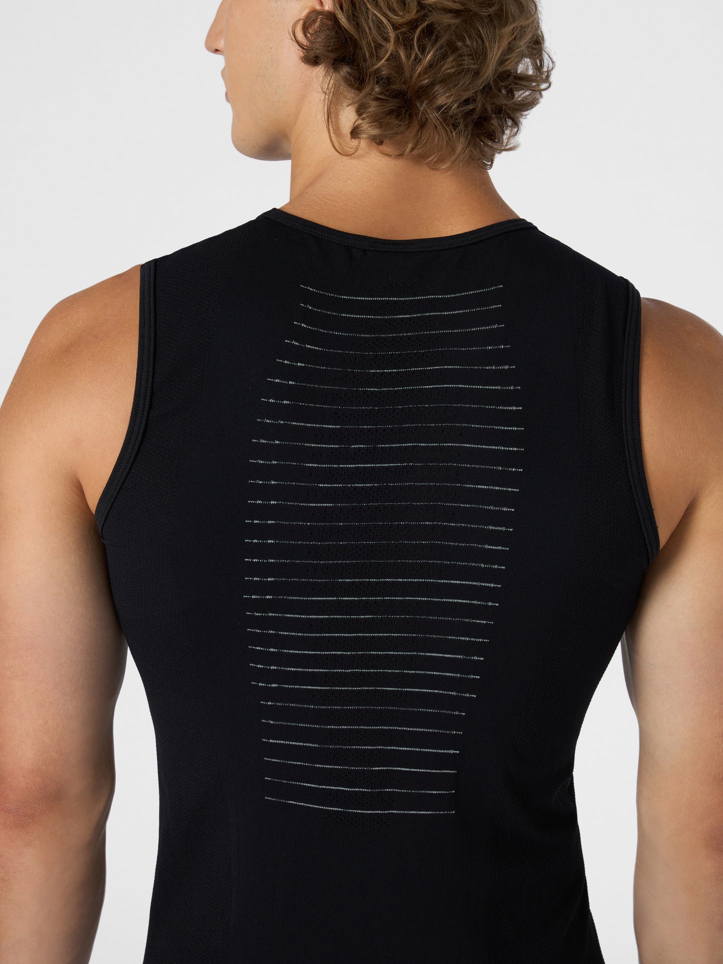 Sleeveless Cycling Jersey Cyclist