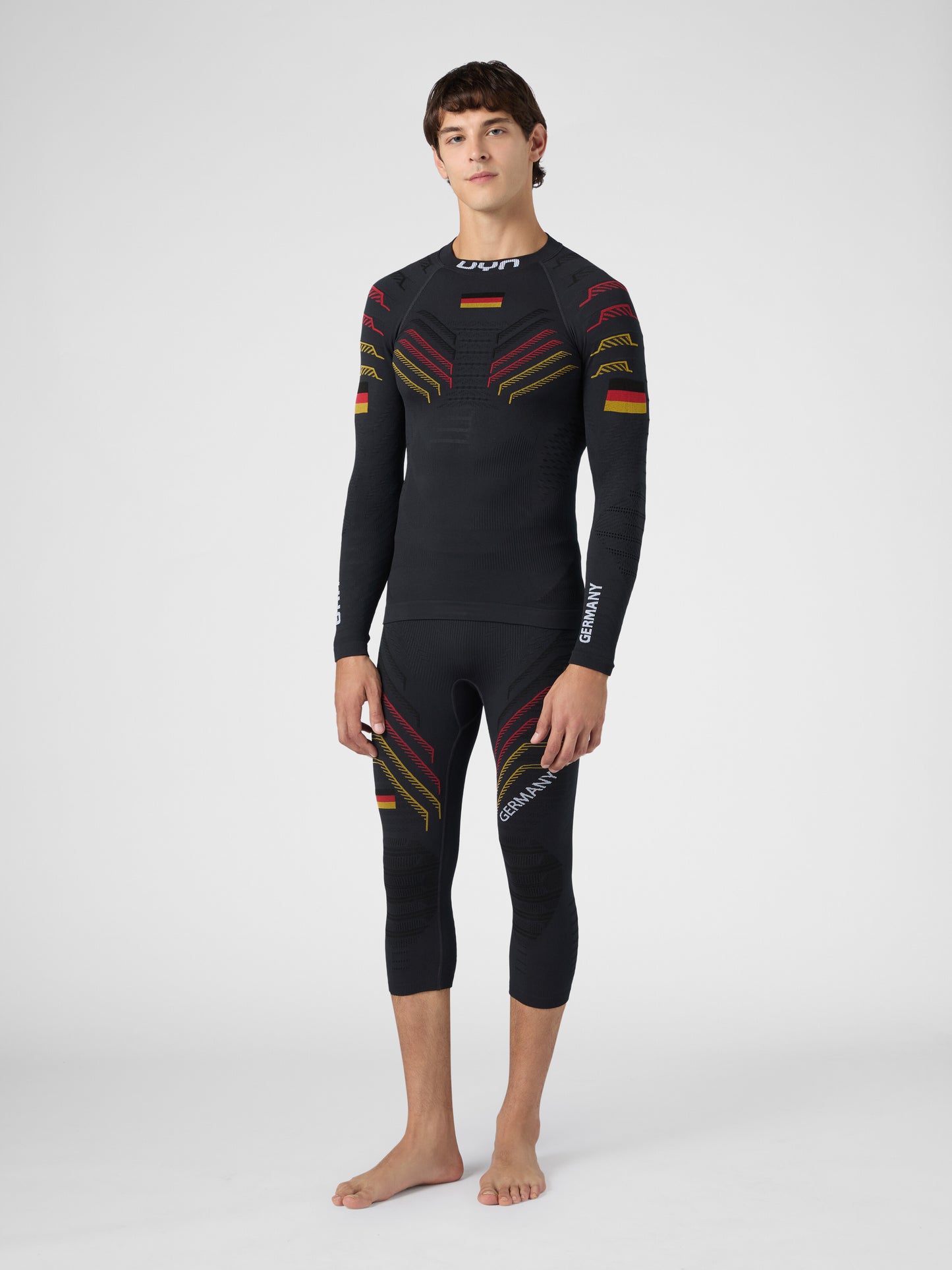 Natyon 3.0 Germany Thermal Jersey