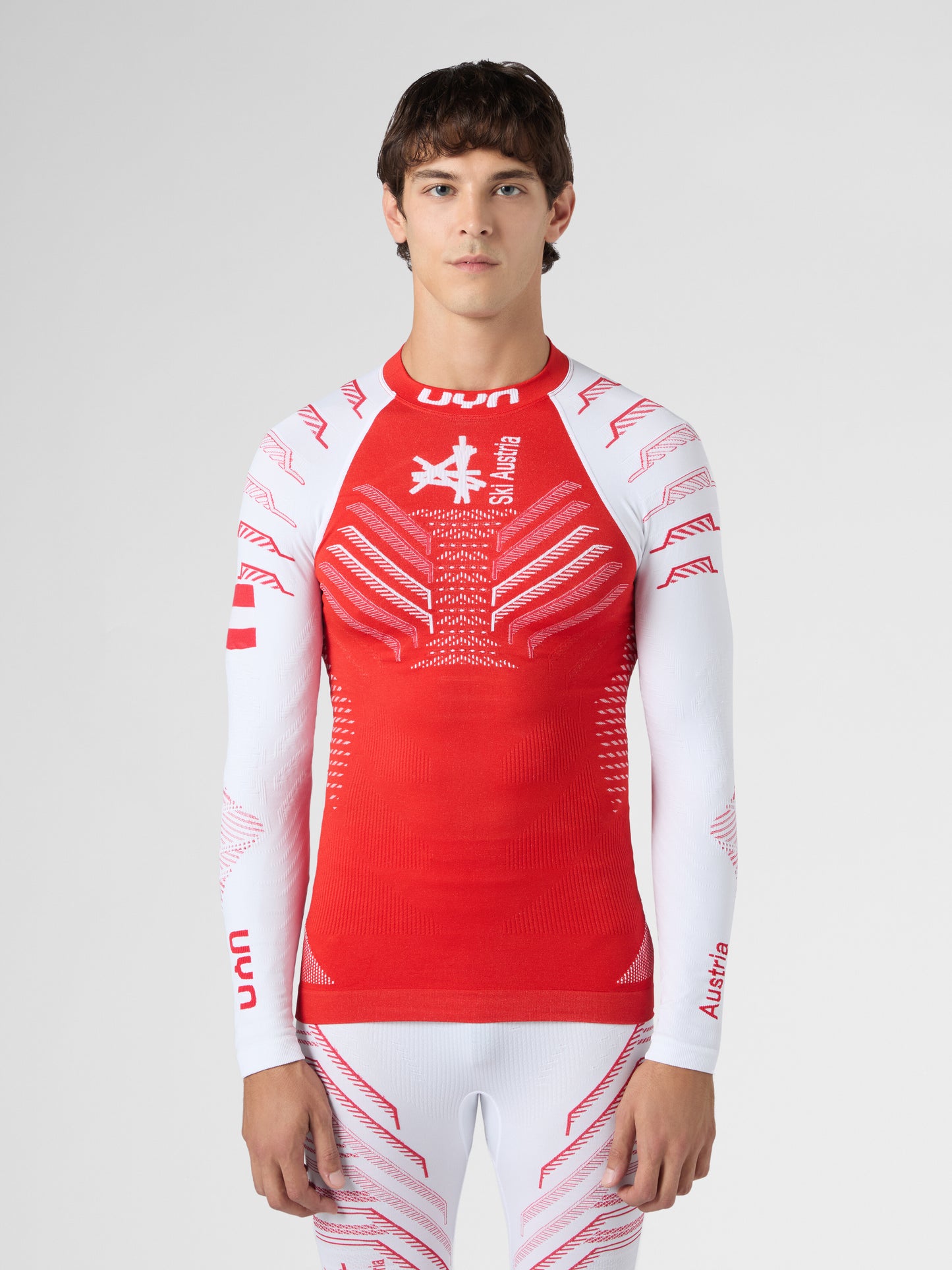 Maillot thermique Natyon 3.0 Autriche