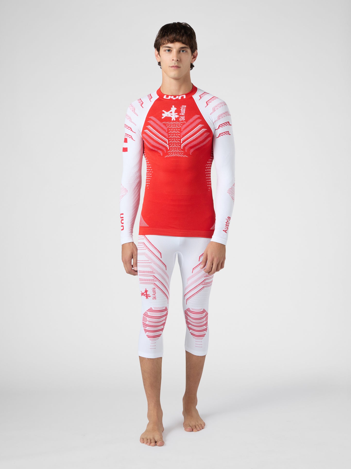 Maillot thermique Natyon 3.0 Autriche