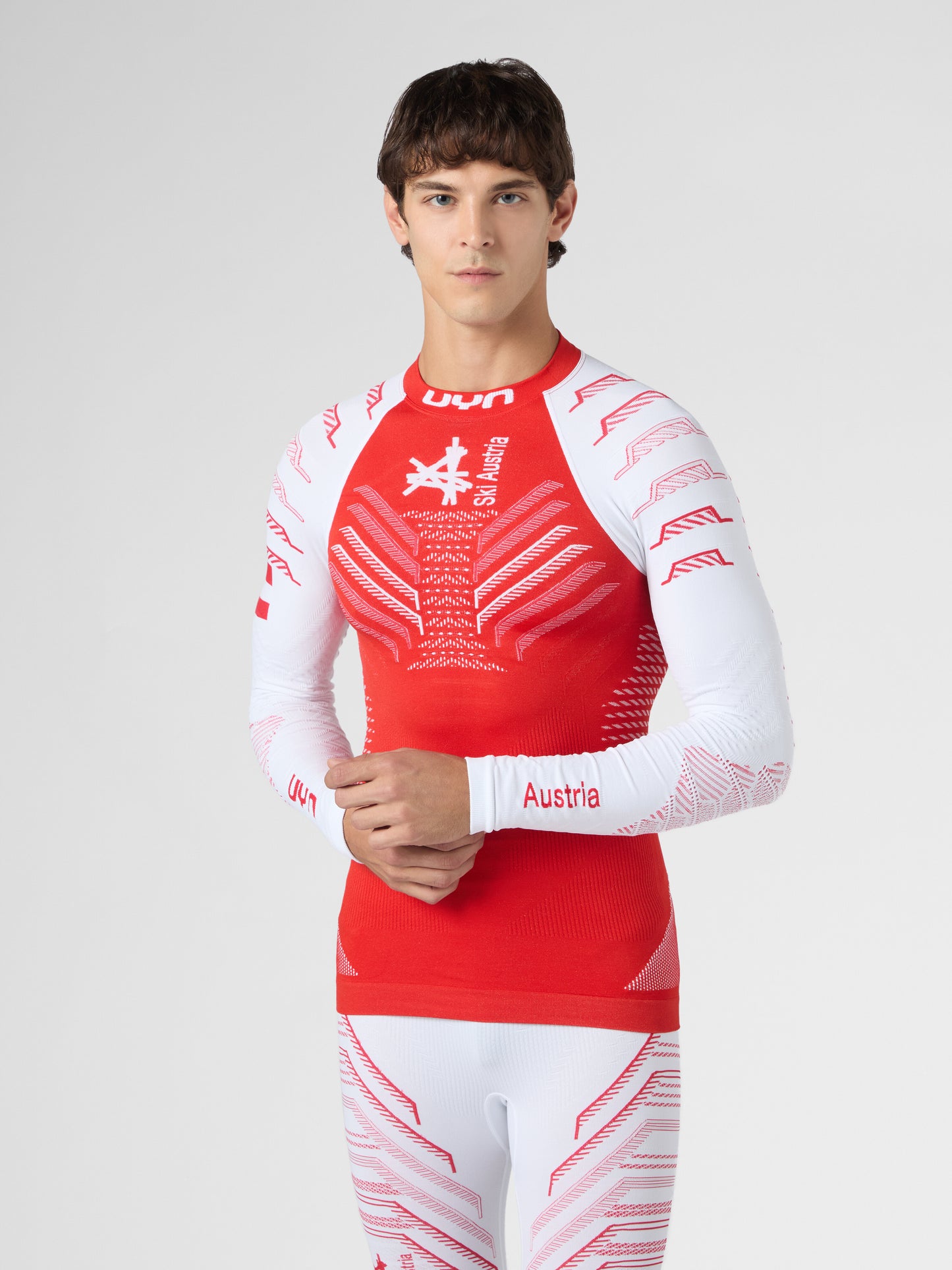 Maillot thermique Natyon 3.0 Autriche