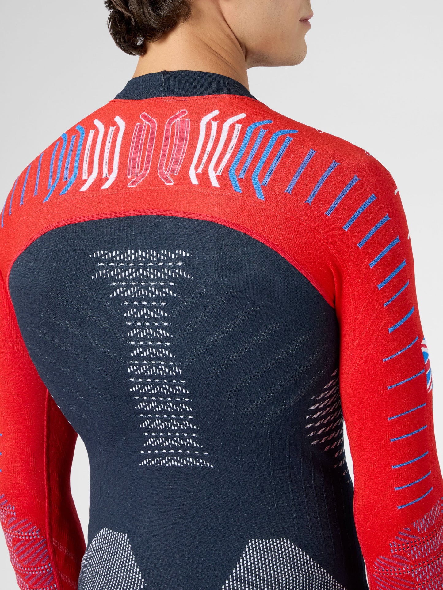 Natyon 3.0 Great Britain Thermal Jersey