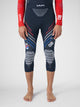 Pantaloni termici 3/4 Natyon 3.0 Gran Bretagna