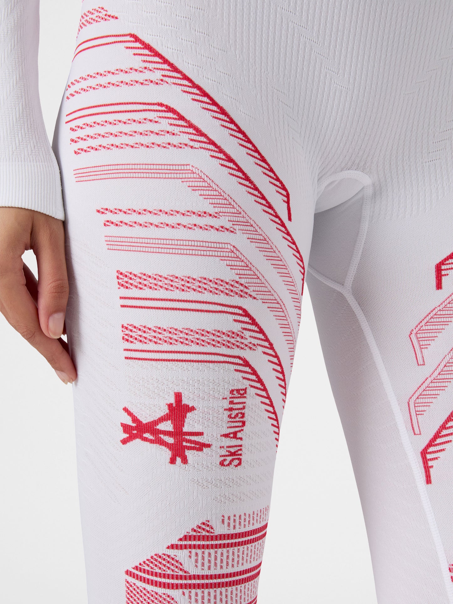 Pantaloni termici 3/4 Natyon 3.0 Austria