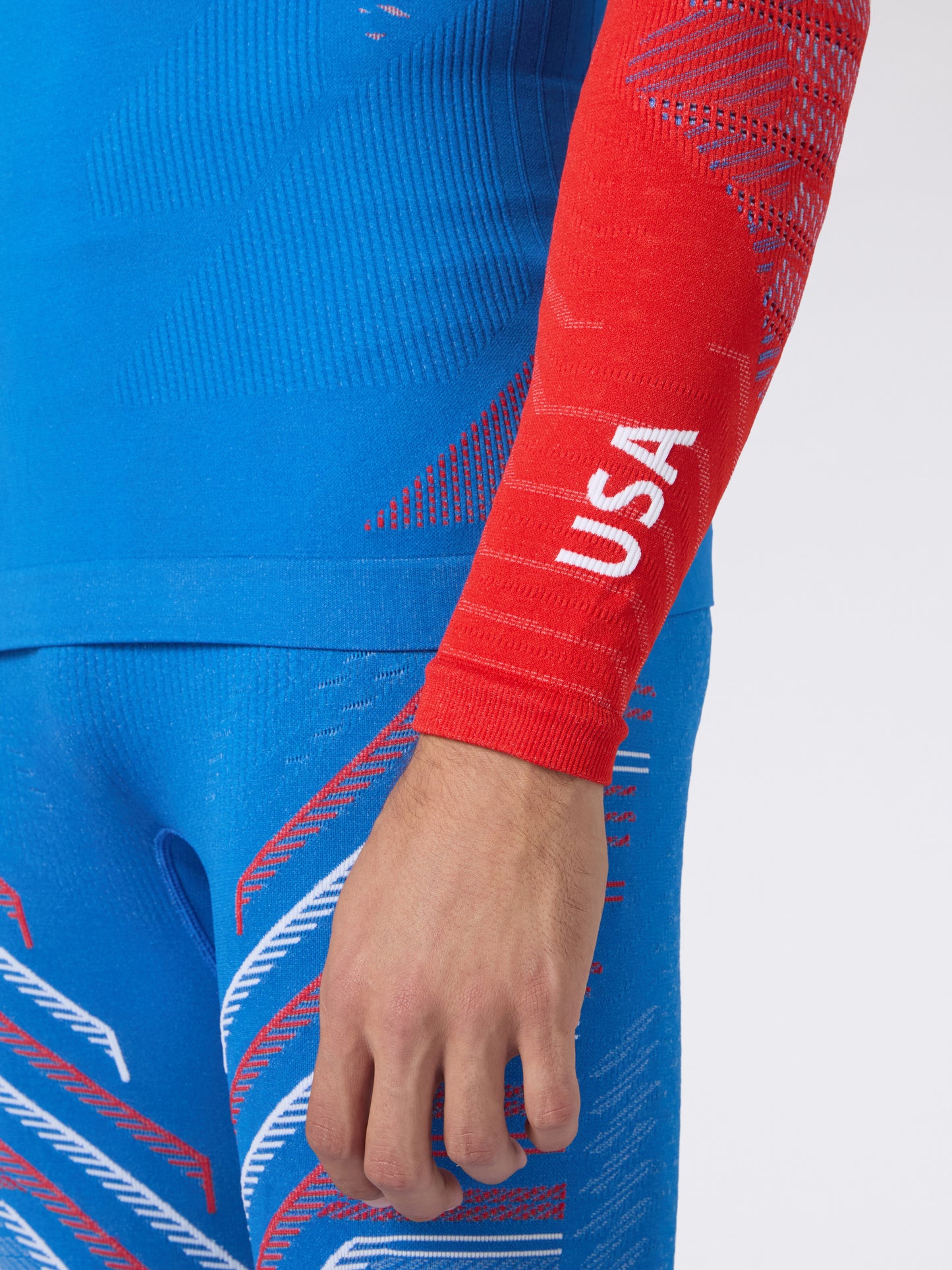 Maillot thermique Natyon 3.0 USA