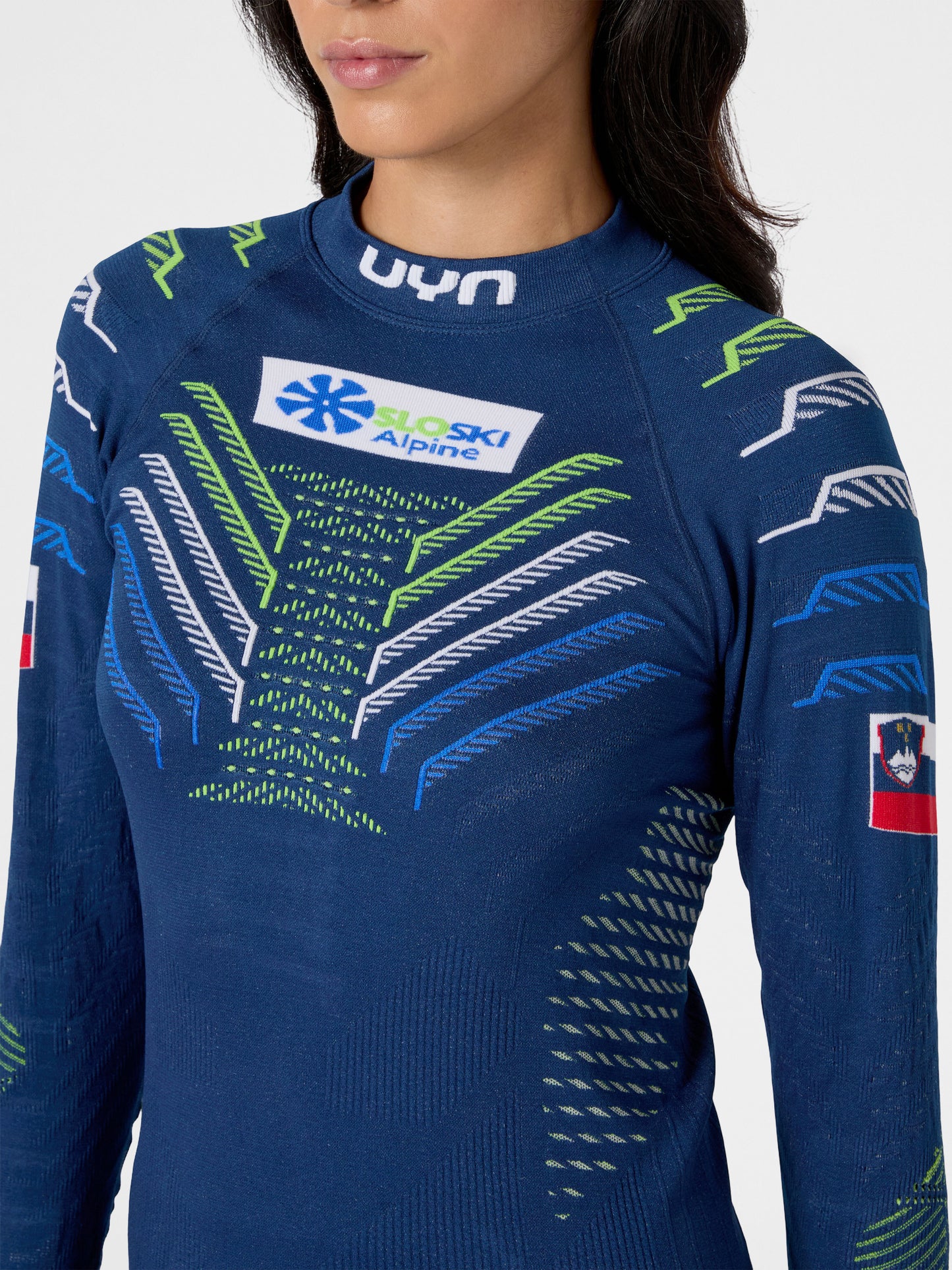 Thermoshirt Natyon 3.0 Slowenien