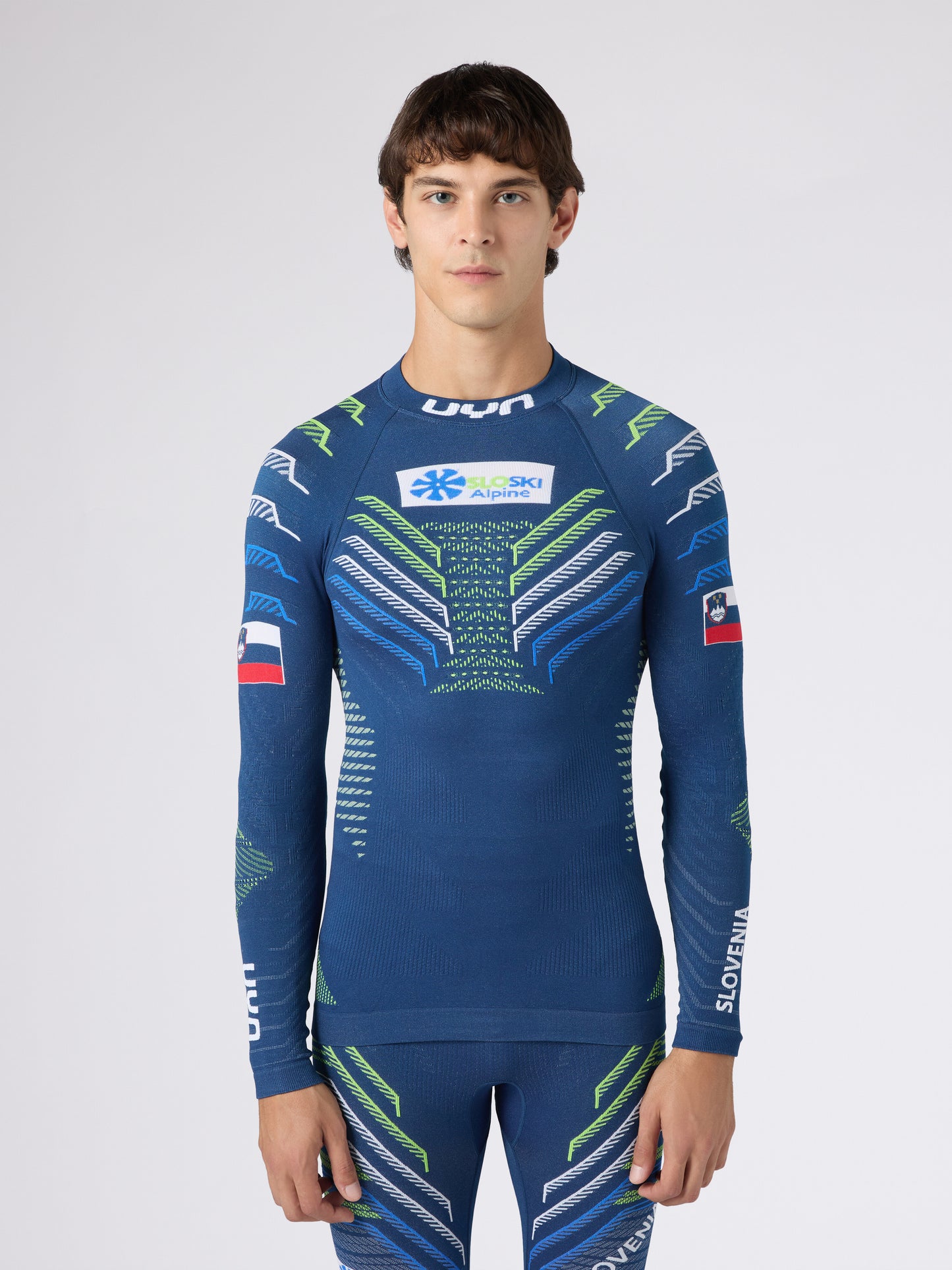 Thermoshirt Natyon 3.0 Slowenien
