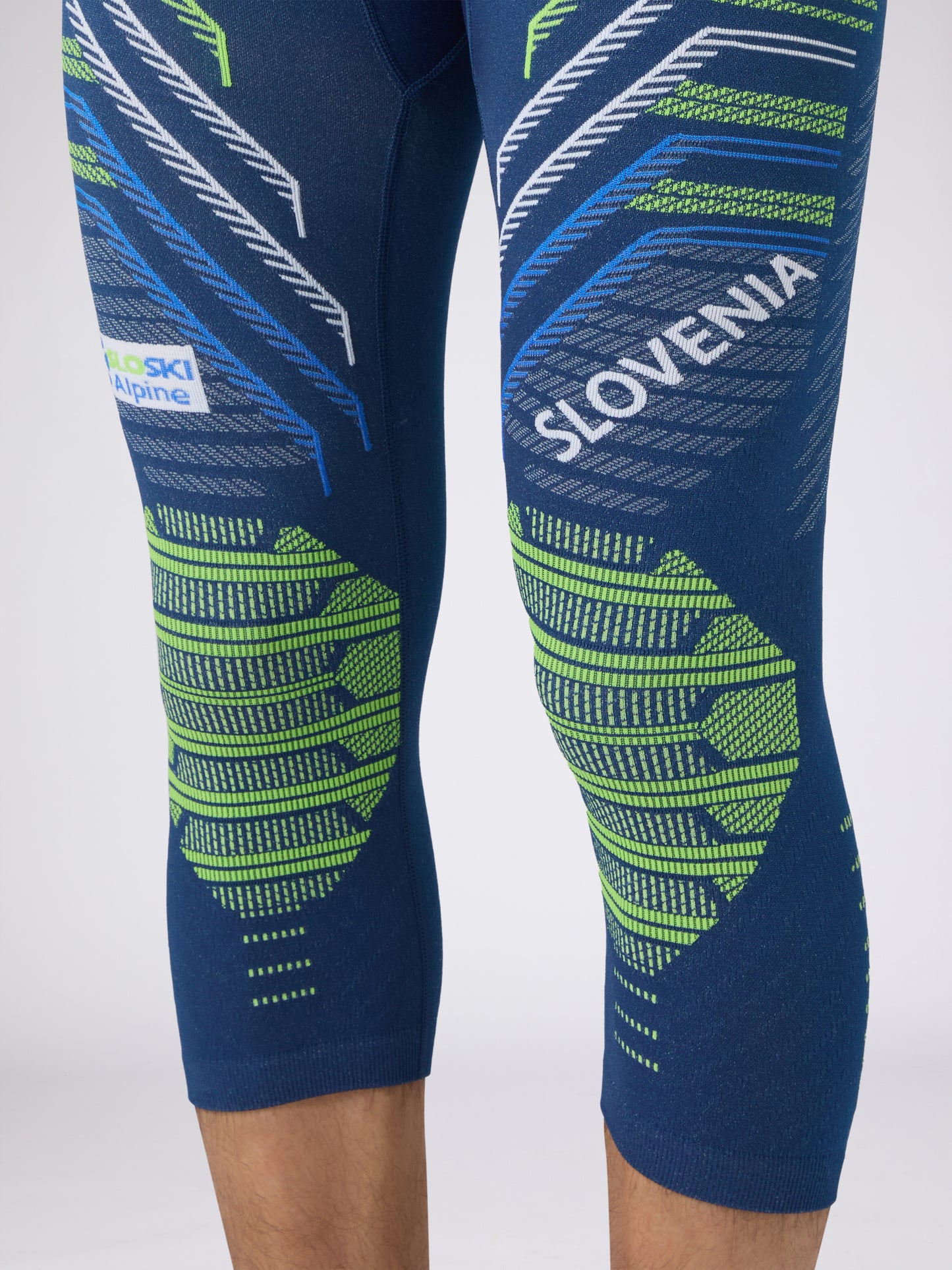 3/4-Thermohose Natyon 3.0 Slowenien
