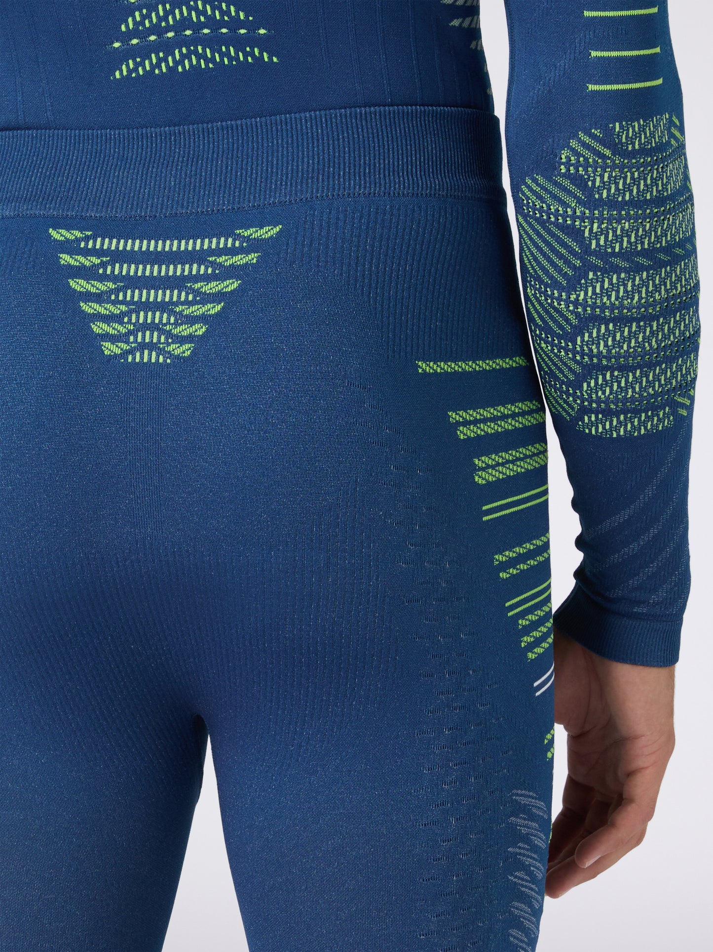 3/4-Thermohose Natyon 3.0 Slowenien