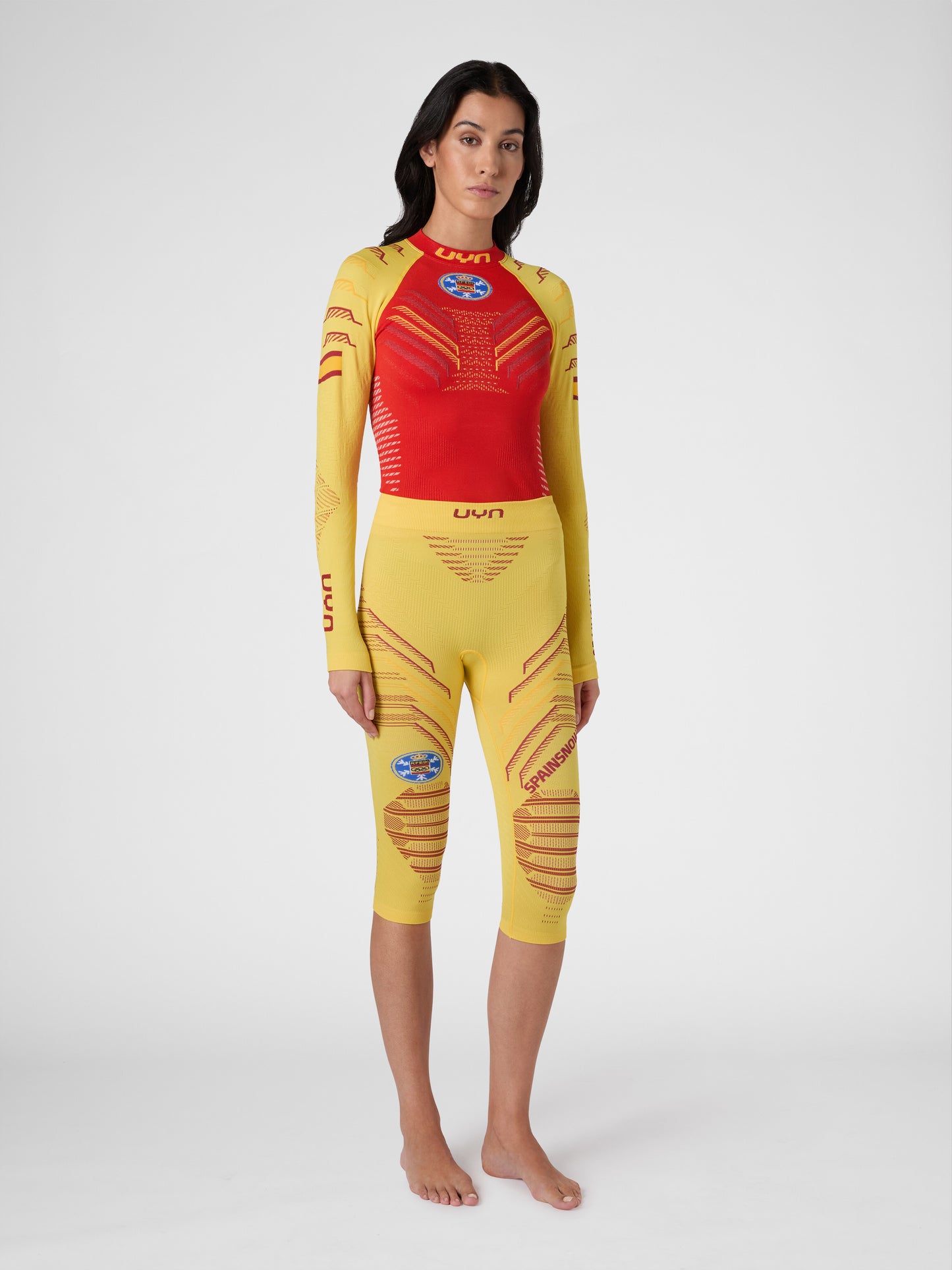 Natyon 3.0 Spain 3/4 Thermal Pants