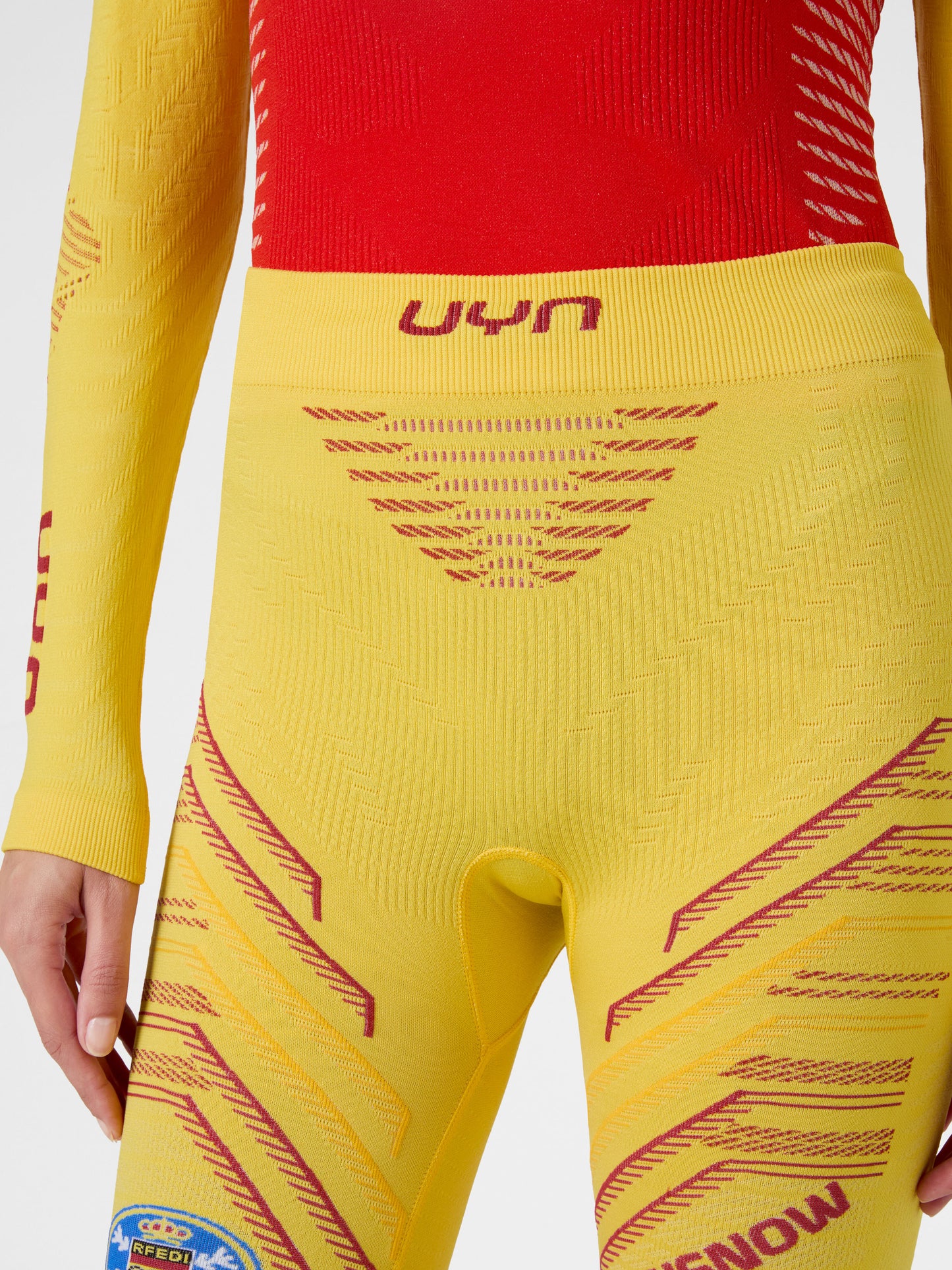Natyon 3.0 Spain 3/4 Thermal Pants