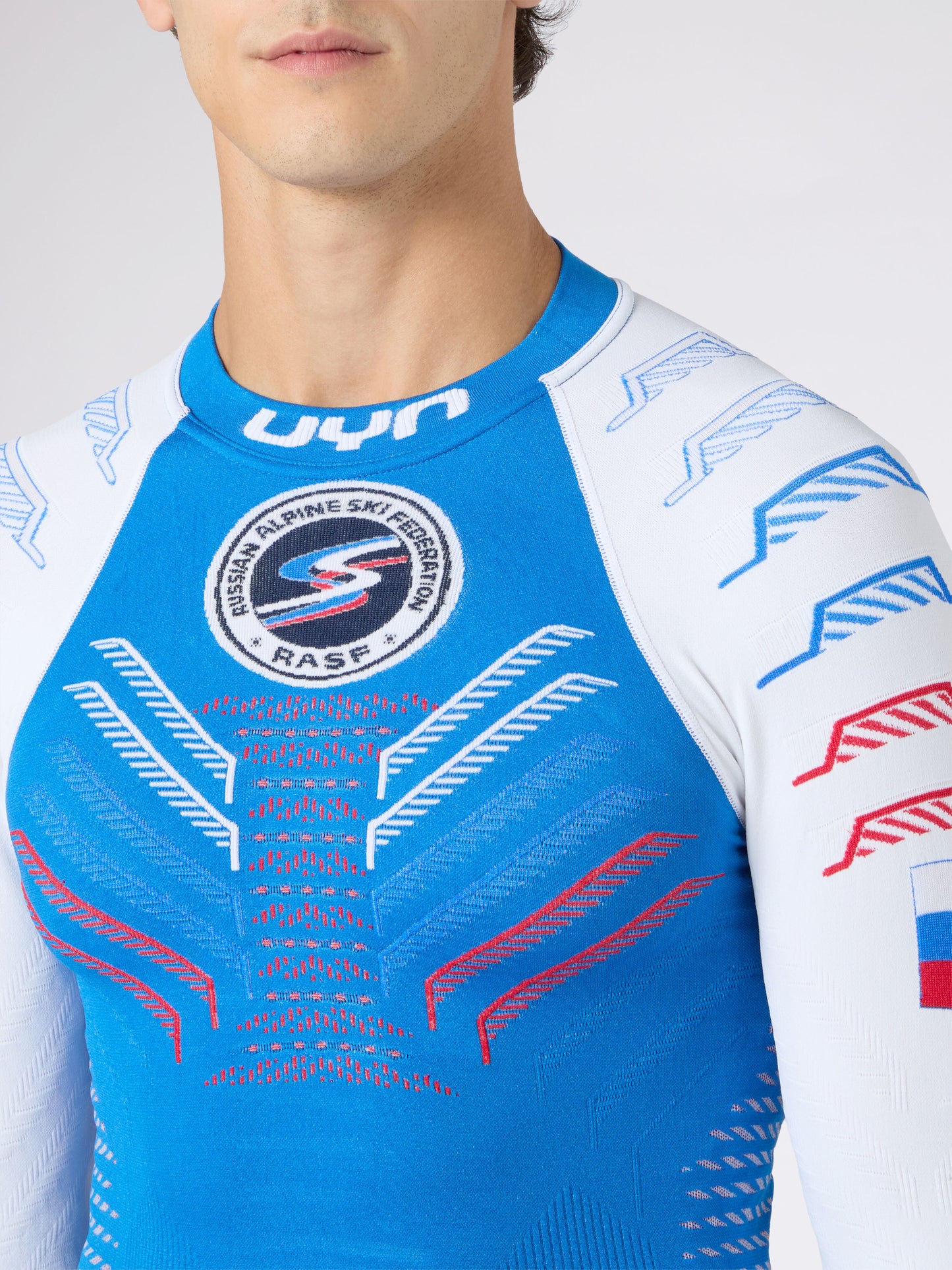 Natyon 3.0 Russia Thermal Jersey