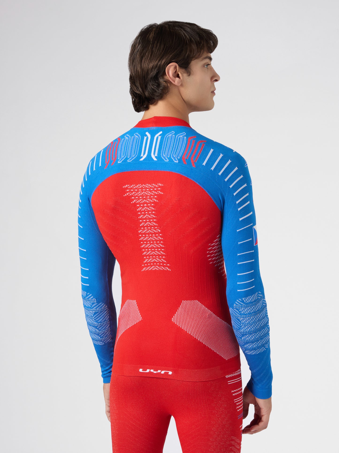 Natyon 3.0 Czech Republic Thermal Jersey