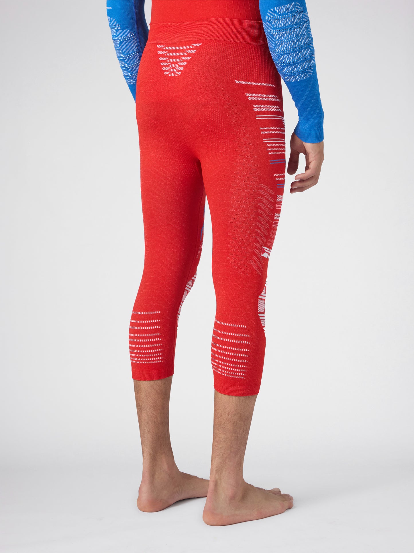 3/4-Thermohose Natyon 3.0 Tschechische Republik