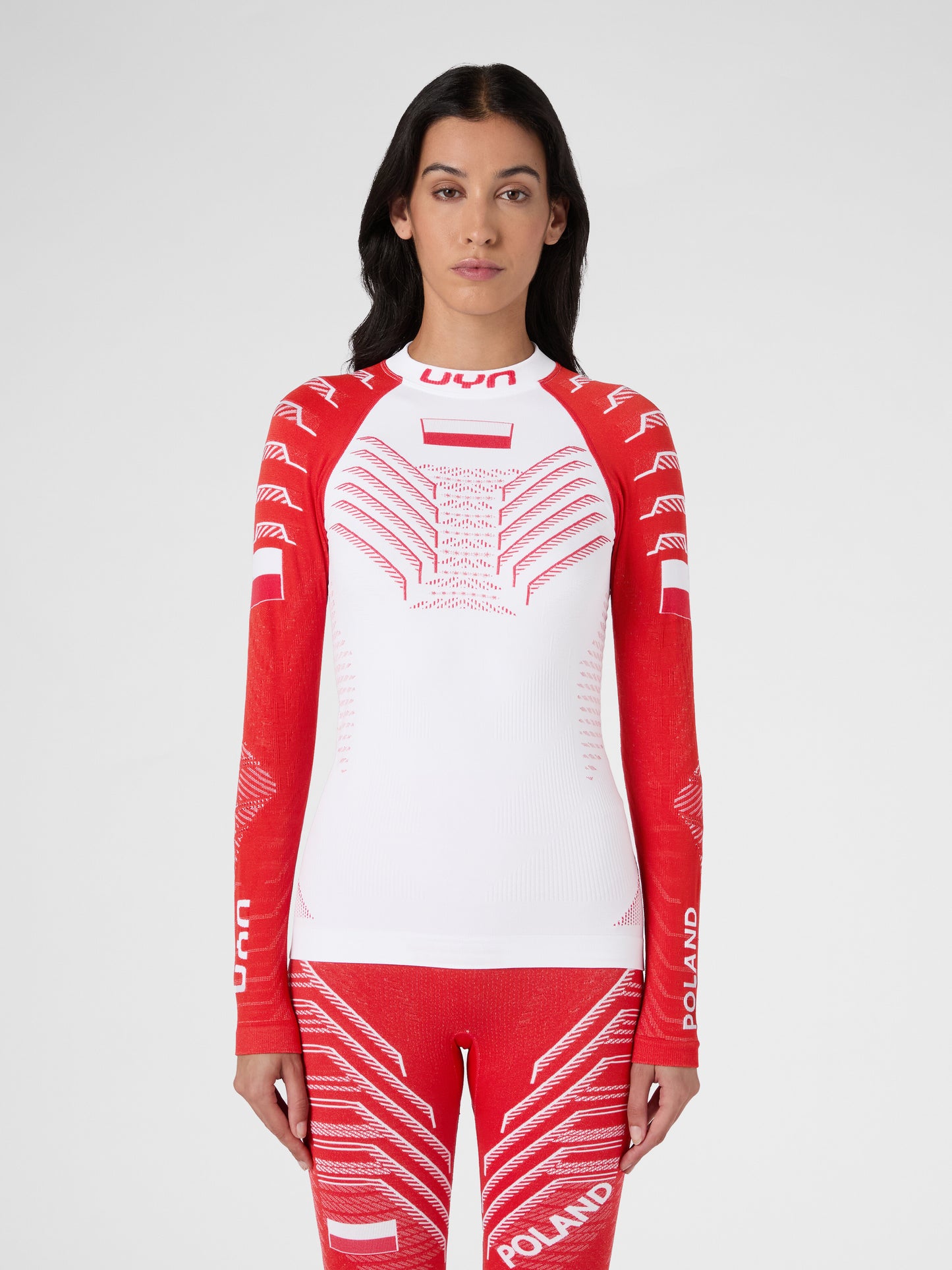 Natyon 3.0 Poland Thermal Jersey