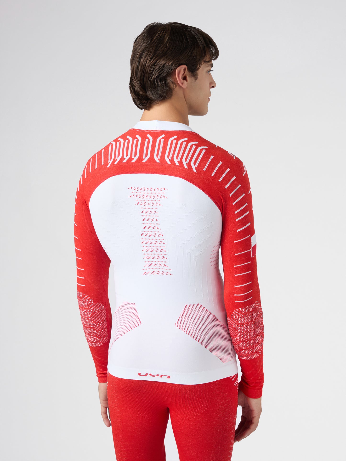 Natyon 3.0 Poland Thermal Jersey