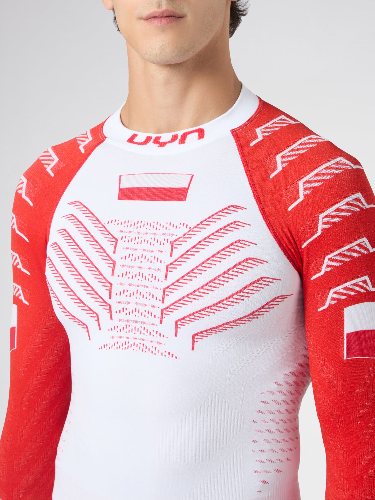 Natyon 3.0 Poland Thermal Jersey