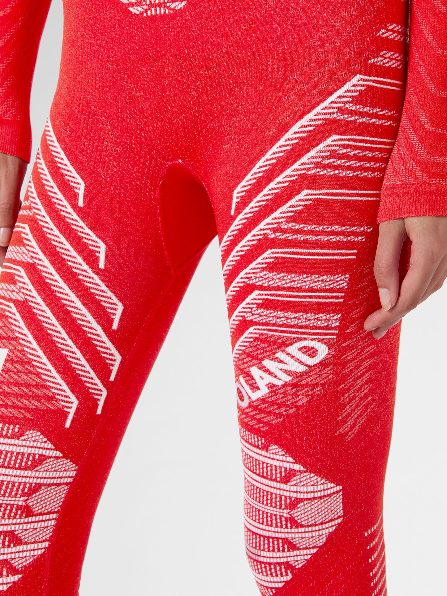 Natyon 3.0 Poland 3/4 Thermal Pants