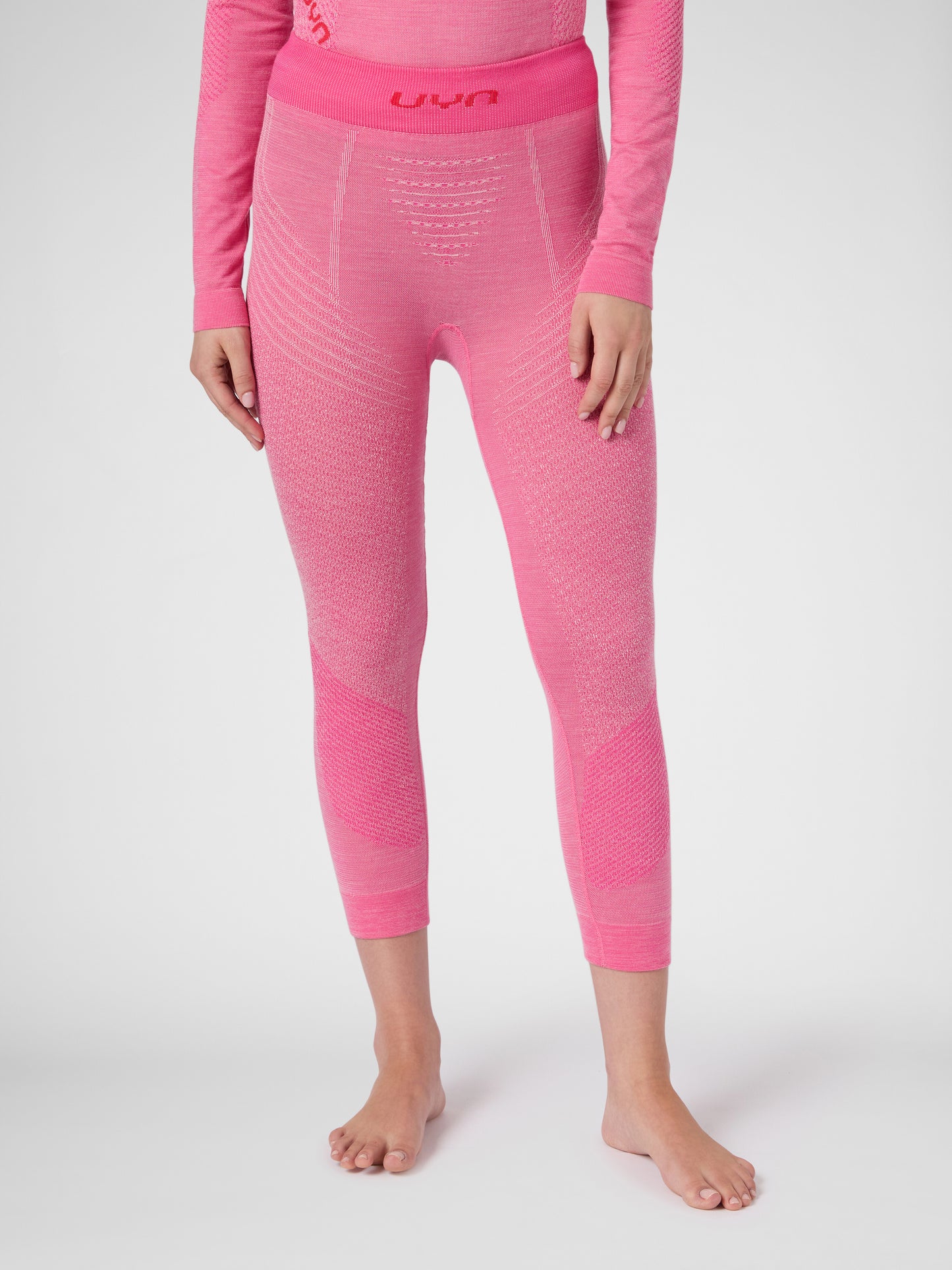 Pantaloni termici 3/4 Fusyon Biotech