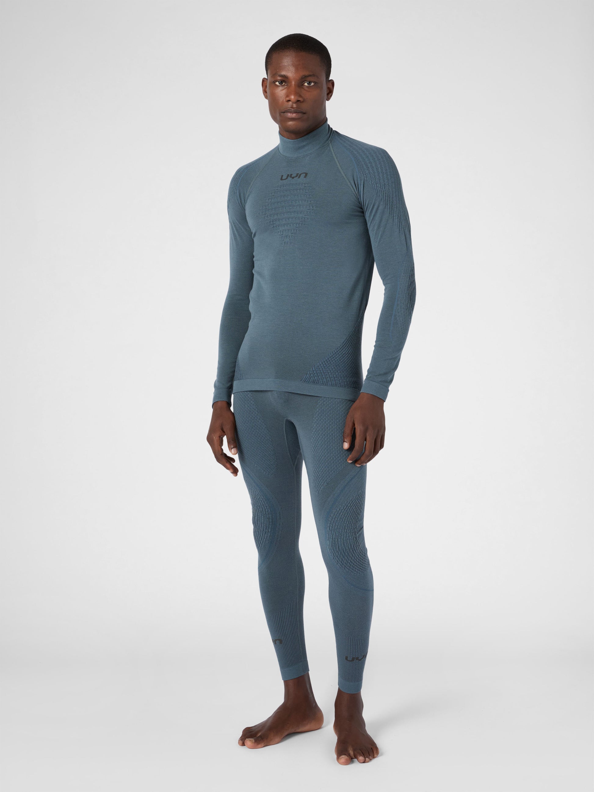 Thermoshirt mit Stehkragen Evolutyon Biotech