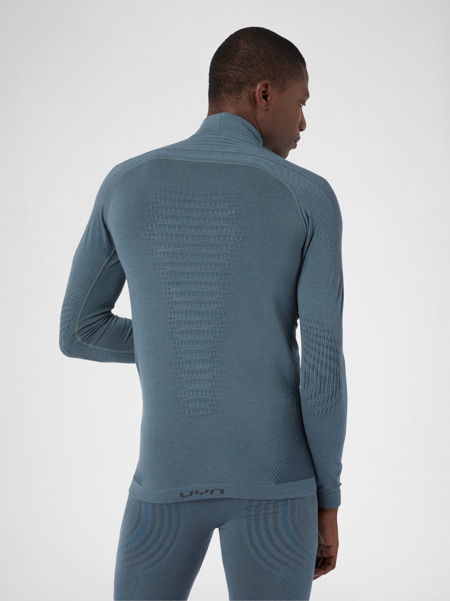 Evolutyon Biotech Turtleneck Thermal Jersey