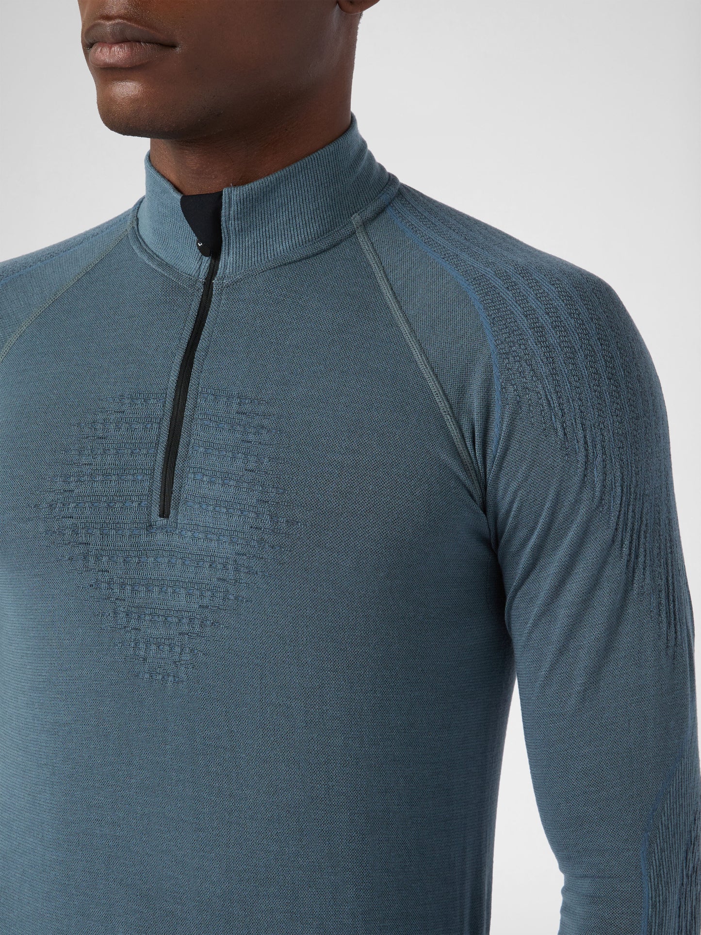 Evolutyon Biotech Zip Up Thermal Jersey