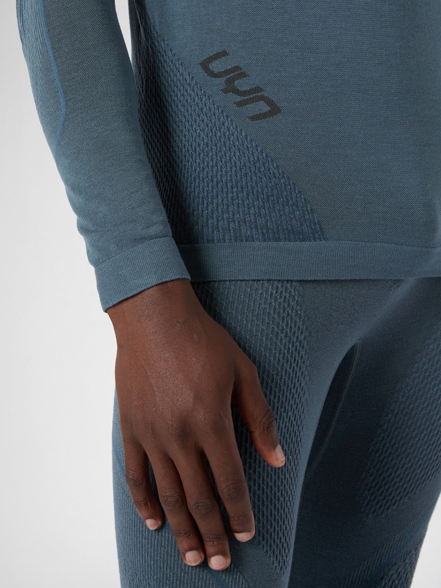 Evolutyon Biotech Zip Up Thermal Jersey