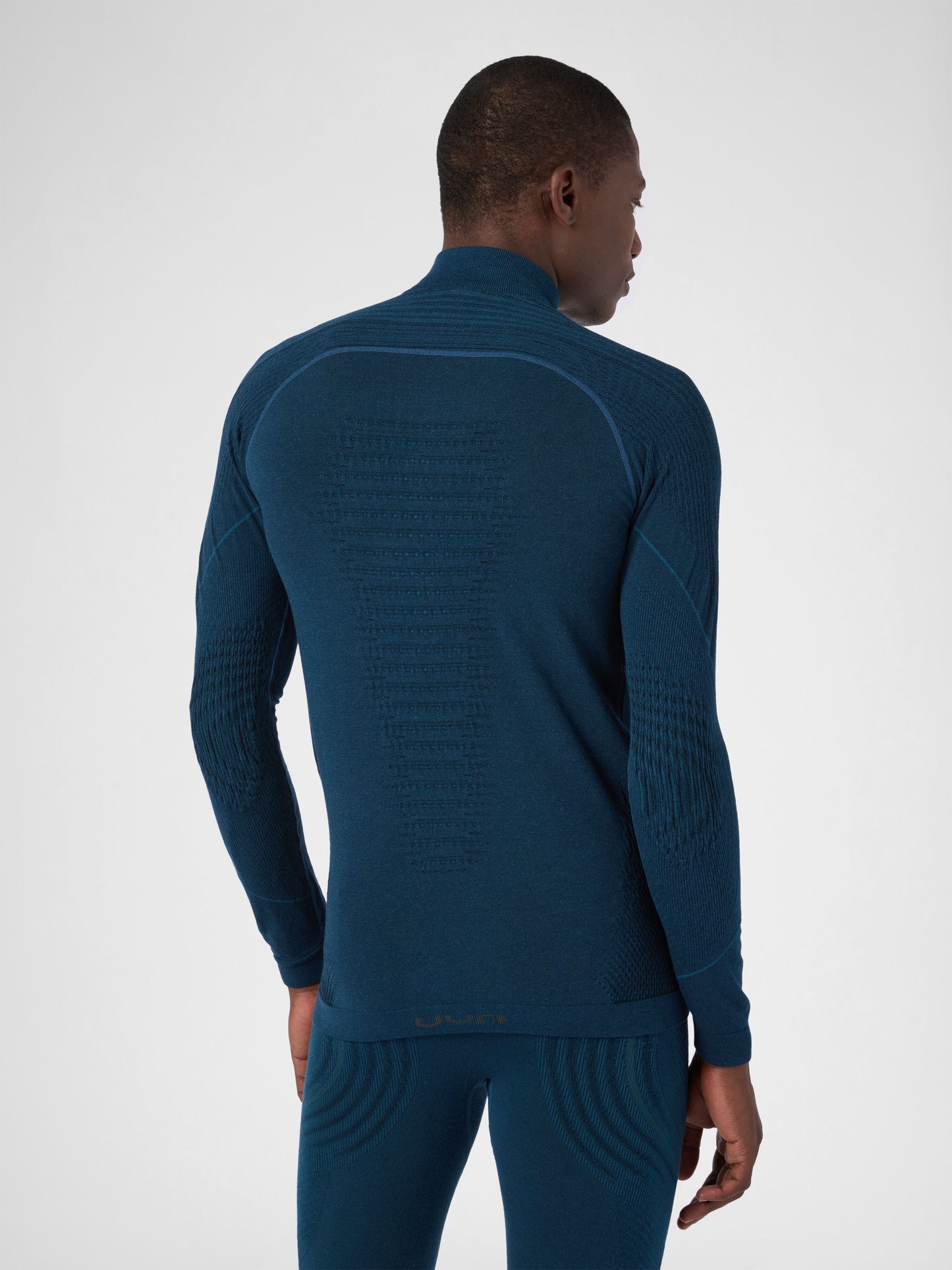 Maillot térmico con cremallera Evolutyon Biotech